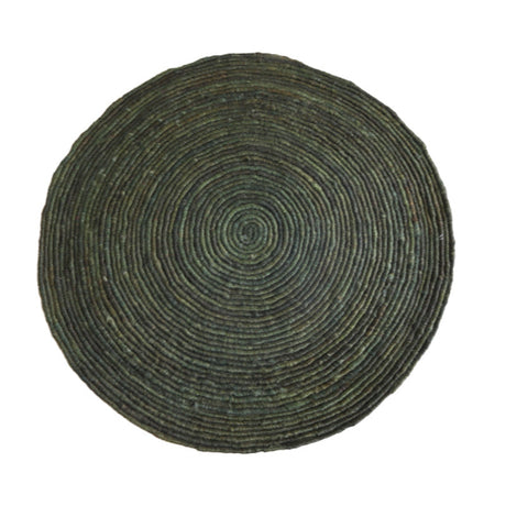 MOXI Calypso Elegant Round Carpet Coffee Table Light Luxury Bedroom Bedside Special Offer Until Sold Out from MOXI