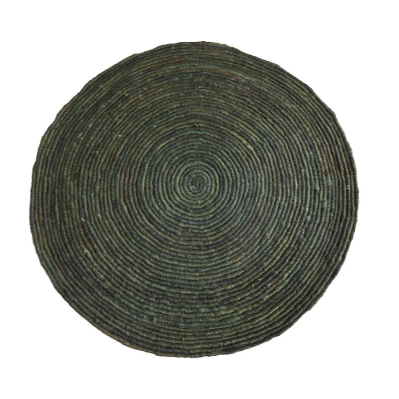 MOXI Calypso Elegant Round Carpet Coffee Table Light Luxury Bedroom Bedside Special Offer Until Sold Out from MOXI