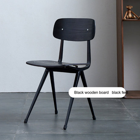NIYE Valparaiso Minimalistic Retro Iron Chair from NIYE