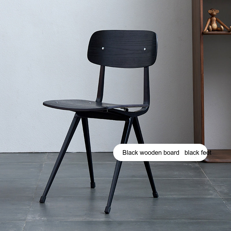 NIYE Valparaiso Minimalistic Retro Iron Chair from NIYE