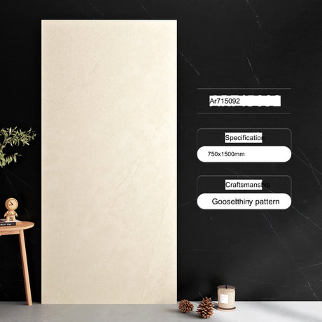 LOFTWELL Zephyr Soft Light Velvet Floor Tile from LOFTWELL