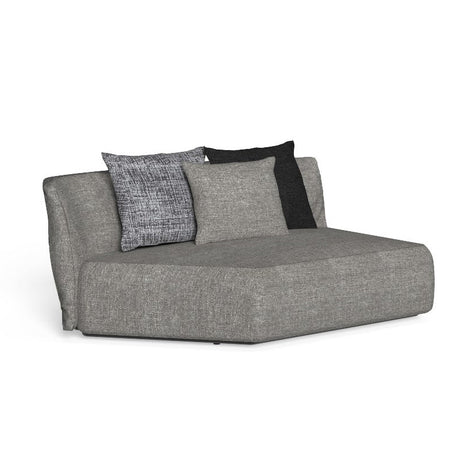 DIME GARDEN Elowen Stylish Waterproof Rattan Sofa from DIME GARDEN
