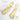 TUBEILE Kaito Ergonomic Durable Training Bar Spoons from TUBEILE