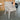 SOOGOOD Lirabia Sleek Italian Fabric Dining Chair from SOOGOOD