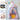 LITTLE DOVE Amaya Whimsical Indoor Castle Tent from LITTLE DOVE