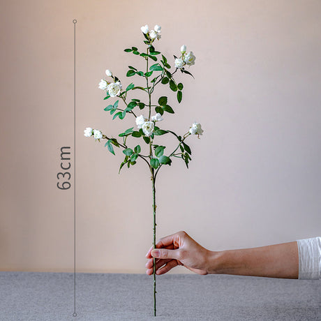 JUHAN Takara Elegant Multiheaded Faux Rose Bouquet from JUHAN