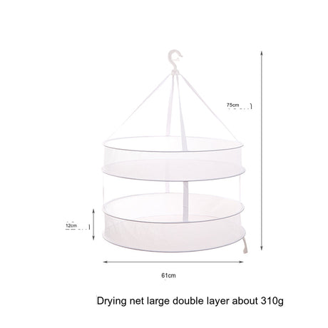 BOER Akihiko Compact Folding Laundry Basket from BOER