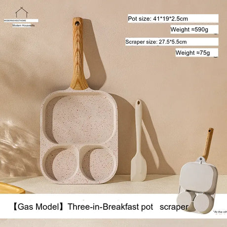 MH Isabeau Versatile Non-Stick Breakfast Cooker from MH