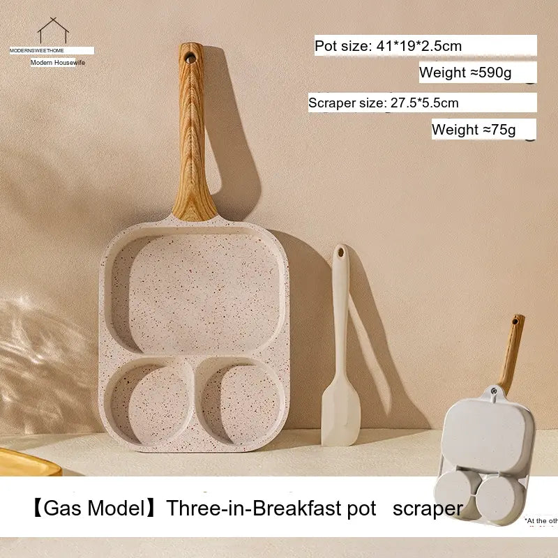 MH Isabeau Versatile Non-Stick Breakfast Cooker from MH