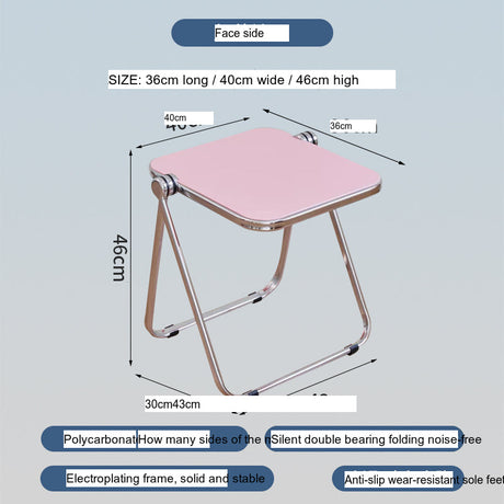 A&D Yuzuki Elegant Foldable Design Coffee Table from A&D