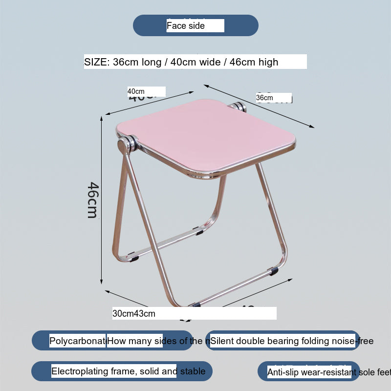 A&D Yuzuki Elegant Foldable Design Coffee Table from A&D
