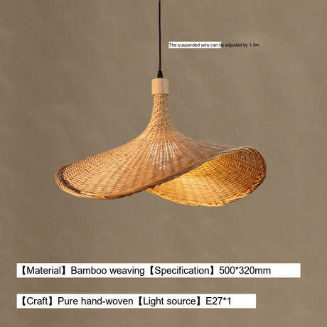 BOJI Kaori Elegant Vintage Style Ceiling Lamp from BOJI