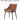 MIKA Italian Leather Office Dining Chair from MIKA