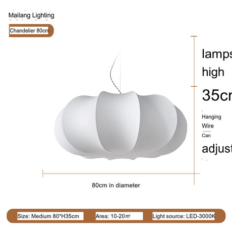 MAILANG Haruki Vintage Enchanted Ceiling Lamp from MAILANG