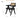 RATTAN CRAFTSMAN Modern Dining Highchair from RATTAN CRAFTSMAN