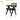 RATTAN CRAFTSMAN Modern Dining Highchair from RATTAN CRAFTSMAN