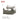 YUEMAI Nico Retro Bean Bag Lounge Chair from YUEMAI