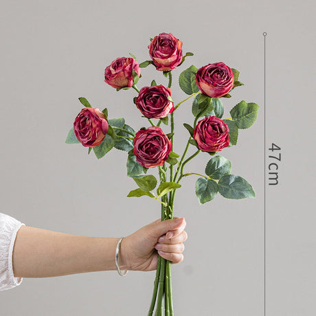 JUHAN Lysandra Elegant Dried Flower Bouquet Arrangement from JUHAN