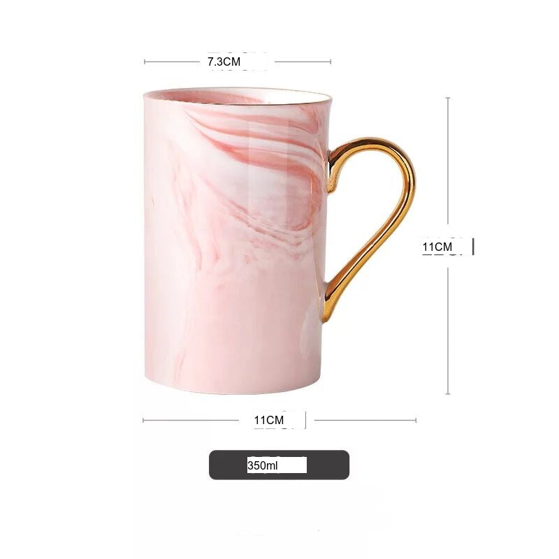 TIANRUN Elowen Chic Scandinavian Ceramic Set for Beloved Toothbrush Nordic Style from TIANRUN
