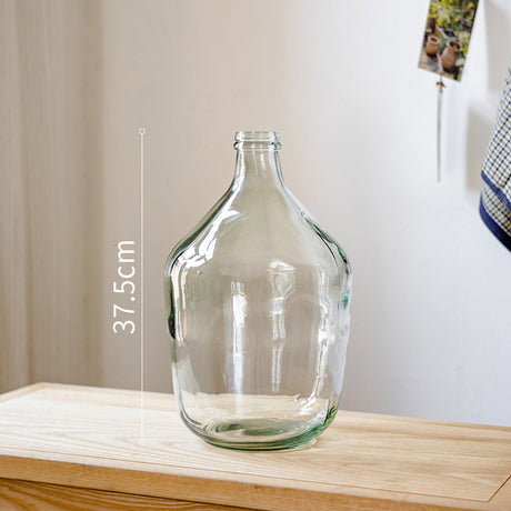 JUHAN Isabella Glossy Transparent Bottle Advanced Jewelry High-Quality Style from JUHAN