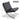 MAGICIANS HOUSE Isadora Elegant Leather Barcelona Chair from MAGICIANS HOUSE