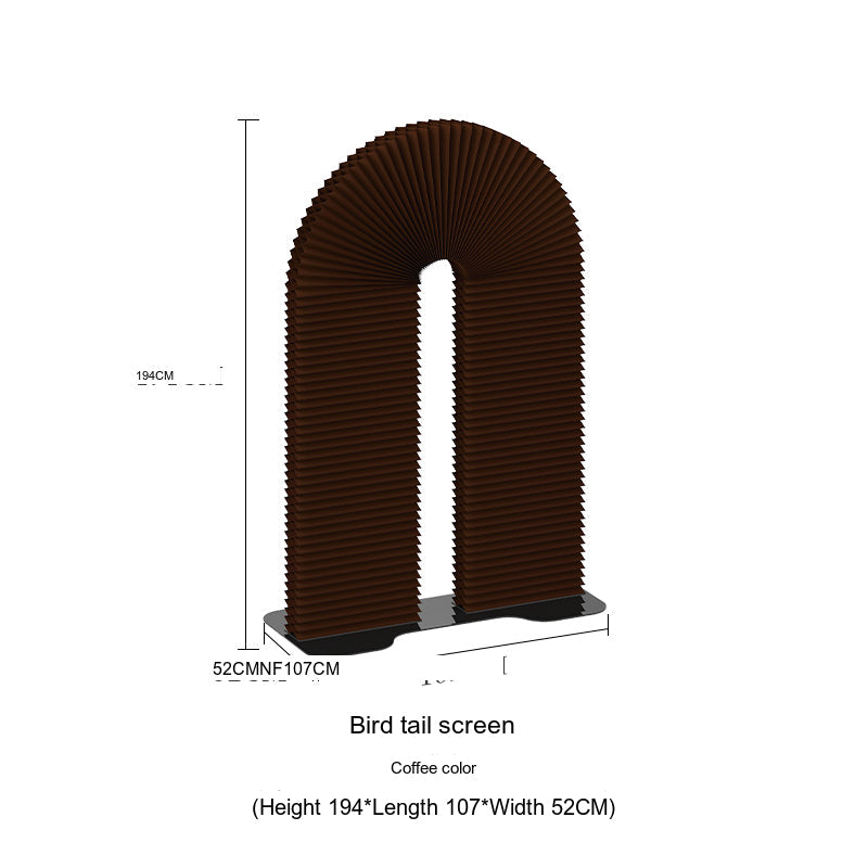SHIBA Malaga Minimalist Divider Panel Office Decor from SHIBA