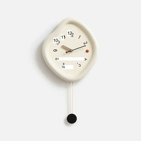 MANDELA Santiago Modern Minimalist Wall Clock from MANDELA