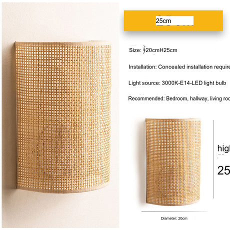MAILANG Akihiro Elegant Minimalist Wall Sconce Light from MAILANG