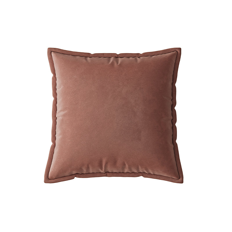 VANT Isolde Modern Solid Color Living Room Sofa Pillow from VANT