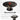 Seaton Lazy Susan Dining Table from MODENG