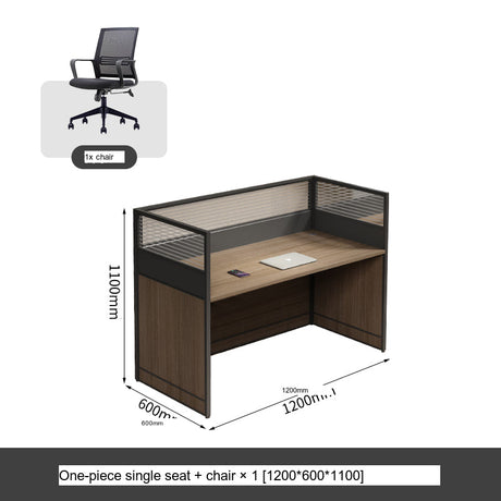 MUTINI Aurelia Chic Modern Desk & Chair Set from MUTINI