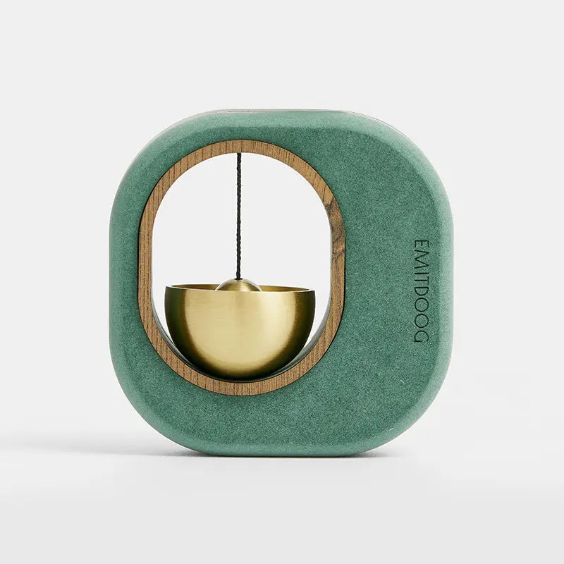 MANDELA Athenia Elegant Copper Bell Decor - Living Room Gift from MANDELA