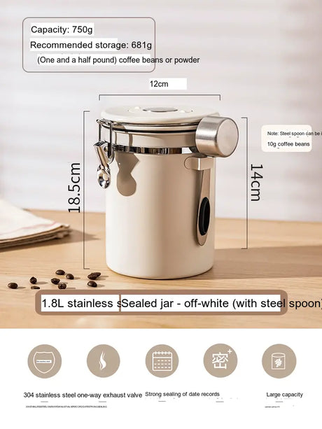 MH Santiago Versatile Airtight Storage Box from MH