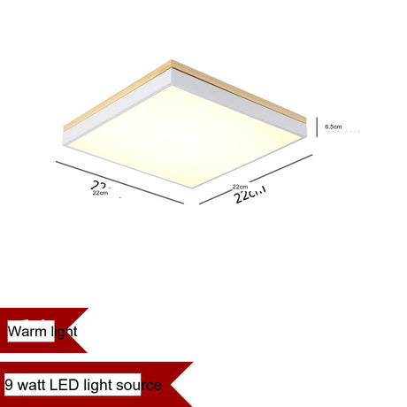 BOJI Kenji Modern Minimalistic LED Ceiling Light from BOJI
