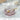 MOONEY Elowen Elegant Crystal Fruit Bowl from MOONEY