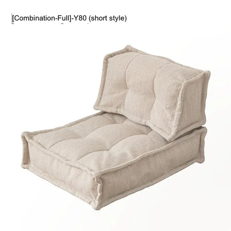 PULI Aizumi Cozy Supportive Leisure Tatami Pillow from PULI