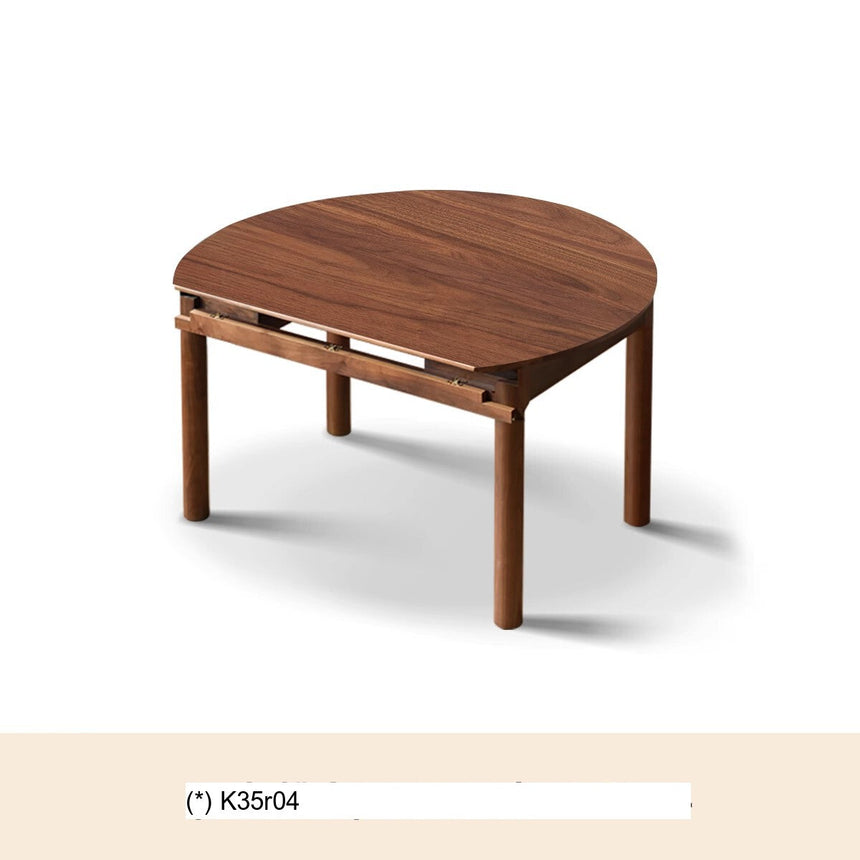 GENJI Tsubasa Versatile Folding Dining Table from GENJI