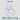 ABOUT WHITE Isolde Elegant Transparent Acrylic Dining Chair from ABOUT WHITE