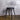 NIYE Isolde Chic Transparent Dining Stool from NIYE