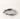 NICEMOON Ava Silver Fruit Dinner Plate from NICEMOON