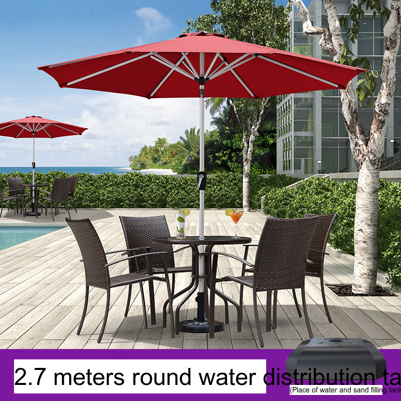 ZIYE Mateo Premium UV-Resistant Garden Umbrella from ZIYE