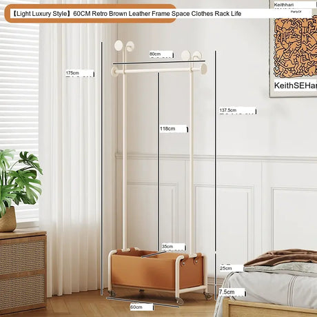 XIMIKA Isolde Luxurious Mobile Cooker Drying Shelf from XIMIKA