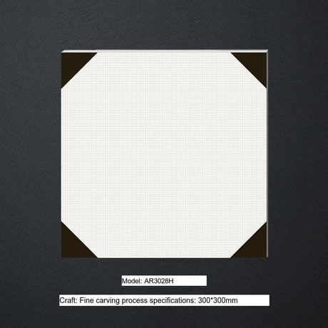 LOFTWELL Cincinnatus Elegant Anti-Slip Wood Grain Tile from LOFTWELL