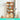 LINSYKIDS Square Grid Storage Cabinet from LINSY KIDS