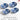 OKADA YAKI Japanese-Style Four-Dish Set from OKADA YAKI