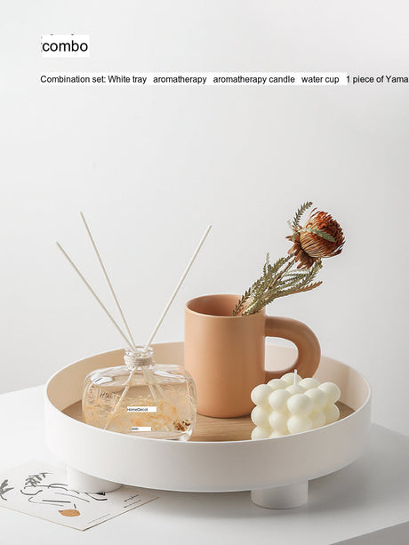 LIVETAI Marisol Whimsical Dry Flower Bouquet Decor from LIVETAI