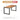 WEIMEI Serafina Versatile Waterproof Outdoor Chair Set from WEIMEI