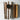 JOTO Tanuki Elegant Bamboo Five-Piece Tea Set from JOTO