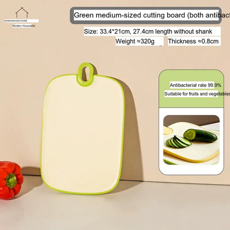 MH Keonji Antibacterial Household Kitchen Chopping Board from MH