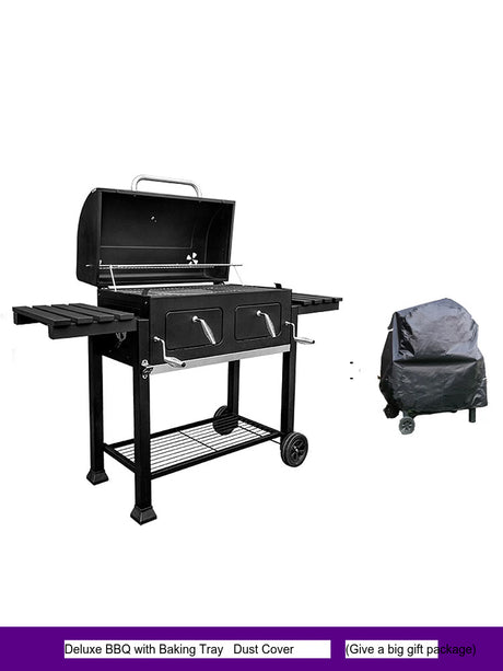 ZIYE Takamatsu Durable Charcoal BBQ Oven from ZIYE